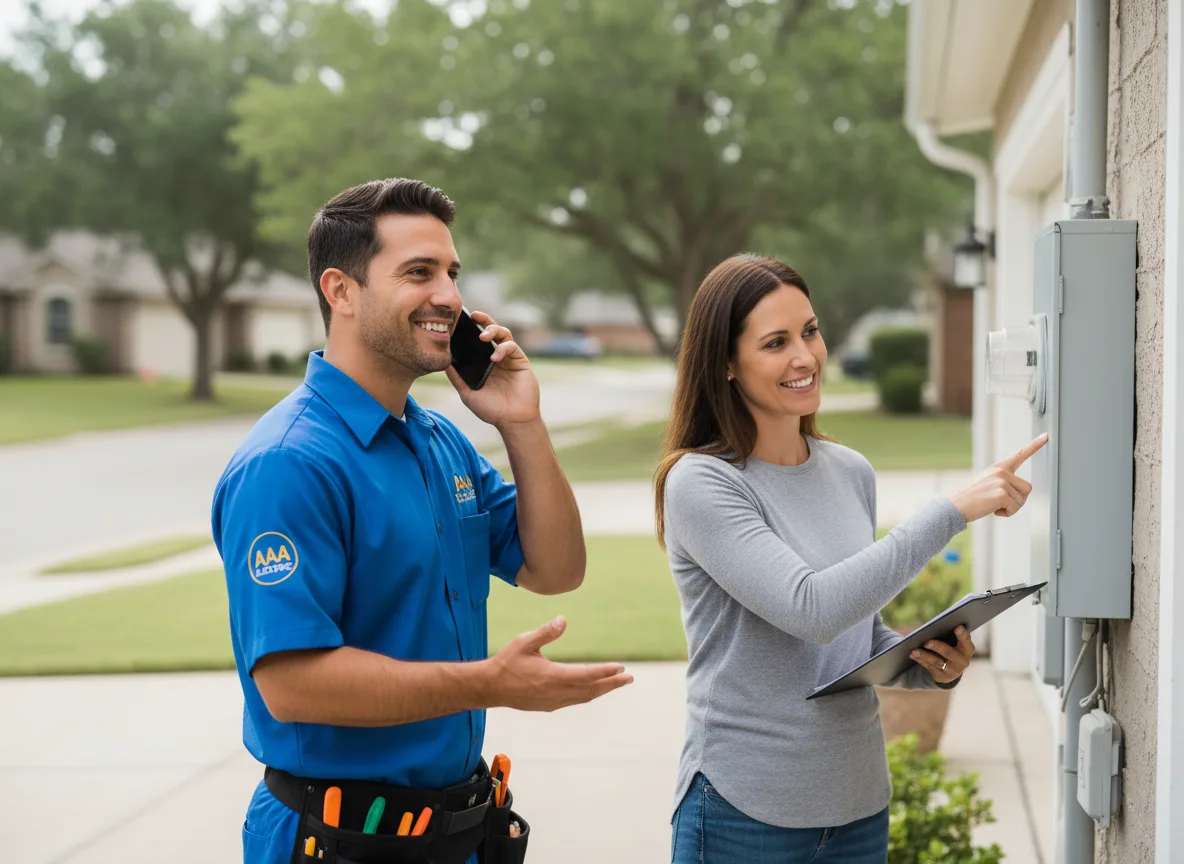 Electrical Repair Nursery, TX FAQs